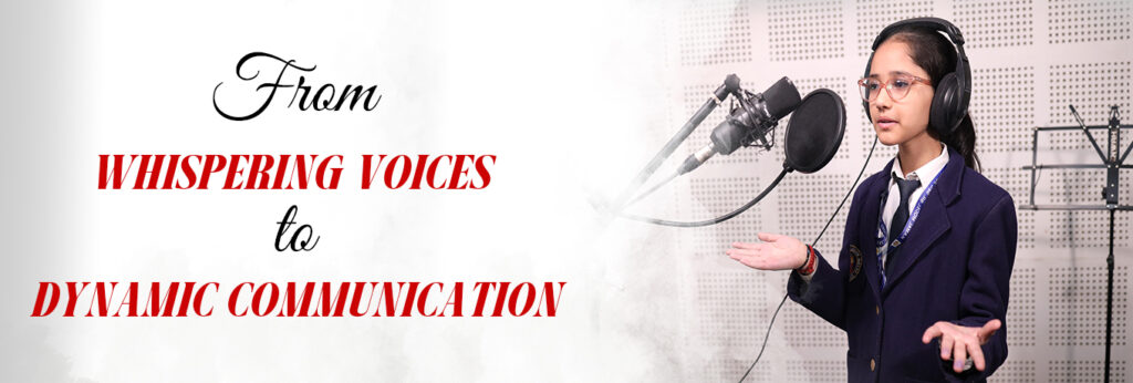 from_whispering_voices_to_dynamic_communication